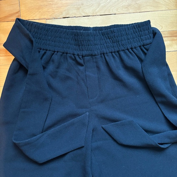 Club Monaco Dacey Pants in Eclipse (Navy) Size 4 - Picture 5 of 6